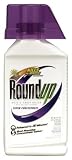 SCOTTS 5100720 ROUNDUP SUPER CONCENTRATE WEED & GRASS KILLER 35.2Oz.