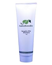 Native Remedies Naughty Nits Shampoo. A natural remedy for the eradication and prevention of nits and lice