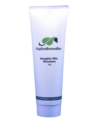 Native Remedies Naughty Nits Shampoo. A natural remedy for the eradication and prevention of nits and lice