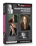 Monte Zucker DVD: Portrait Photography for Everyone