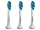 PHILIPS sonicare �گ������p�ւ���׼ ���ػ��� ����ް�� 3�{��� HX6013/12