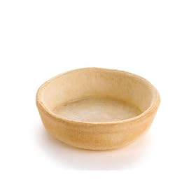 Quiche Feuilletee Quiche/Tartlet 8.5 cm 72 Portions