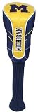 NCAA Michigan Wolverines Nylon Golf Headcover
