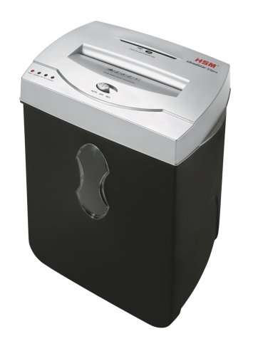 HSM Aktenvernichter shredstar X6pro 3x10mm (Sicherheitsstufe 4) Partikelschnitt