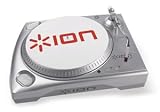 ION USB Turntable w/ RCA Input