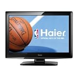 Haier America, 24" LCD 1080P 60Hz - Blk (Catalog Category: TV & Home Video / LCD TV 19 to 29 inch)