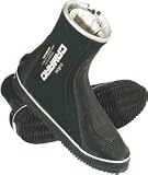 Camaro 6mm Classic Titanium Medium Sole Zippered Boots