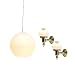 Spielwaren : Lundby 60.6032.00 - Smaland: Lampenset 3 (Puppenhausmöbel)