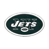 New York Jets - NFL Enameled Sports Belt Buckle
