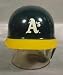 Oakland Athletics Mini Batting Helmet