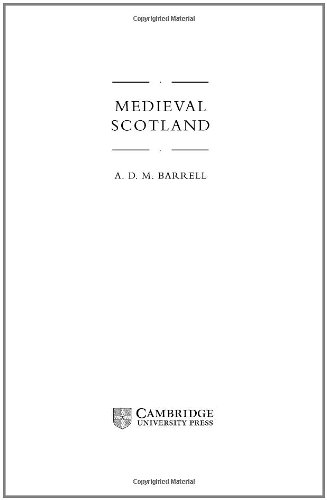 Medieval Scotland (Cambridge Medieval Textbooks)