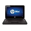 HP mini 110 series Intel Atom N455 1.66GHz, 1GB RAM, 250GB, 10.1-inch $224.99