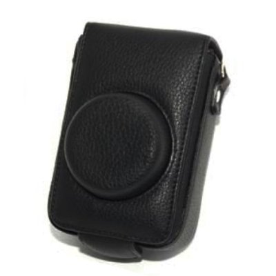Janco Leather Camera Case For Panasonic DMC-LX3 Digital Camera And Leica D-LUX 4