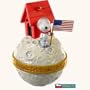 2008 Hallmark Ornament Inspiration Innovation Discovery Peanuts Celebrates NASA's 50 Years