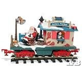 Holiday Express Santa's Mailbox Car