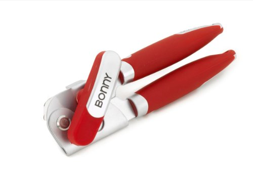 Bonny Red Can Opener Gear Driven