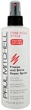 Paul Mitchell Freeze and Shine Super Spray Firm-Hold Finishing Spray