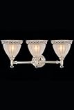 Cristallo Three-light Wall Sconce