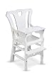 Melissa & Doug Deluxe Wooden Doll High Chair