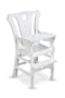 Melissa & Doug Deluxe Wooden Doll High Chair