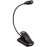 Mighty Bright 50410 Xtra Flex Super LED Music Stand Light - Black