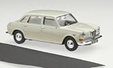 Diecast Model Wolseley Six in White