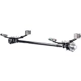 Axle Kit with Springs and Hubs - 6000-Lb. Capacity
