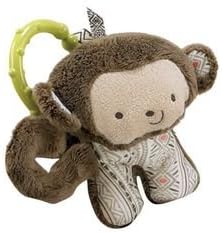 Snugamonkey Cuddle Blankie by Fisher-Price