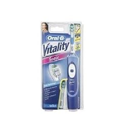Braun Oral-B Vitality Sonic, elektrische Schall-Zahnb�rste