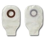 9 Karaya 5 Drainable Pouch with Belt Tabs