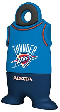 ADATA NBA Kevin Durant 4 GB USB 2.0 Flash Player ATNBA4GTKD