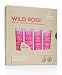 Weleda Wild Rose Facial Care Kit