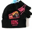 Official King Kong Winter Hat & Glove Set