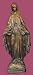 24 inch Our Lady Of Grace - Outdoor Vinyl Statue