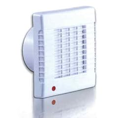 L�fter Ventilator Bad Jalousie 100mm 98m�h Kugellager