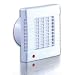 L�fter Ventilator Bad Jalousie 100mm 98m�h Kugellager