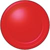 Candy Apple Red Paper Dinner Plates, 24-Pack