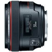 EF 50mm f/1.2 L USM Lens.