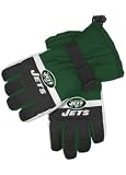 New York Jets NFL Padded Ski Glove