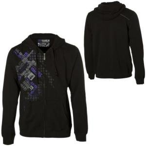 Quiksilver Valhalla Full-Zip Hooded Sweatshirt - Men's