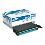 Samsung Electronics America, Inc Products - Toner, CLX-6220FXM, HY, 4000 Page Yield, Cyan - Sold as 1 EA - Toner cartridge is designed for use with Samsung CLP-620ND, CLP-670ND, CLP-670N, CLX-6220FX and CLX-6250FX printers.