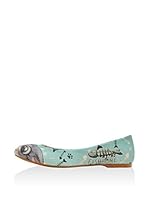 Dogo Bailarinas Fishbone Lover (Multicolor)