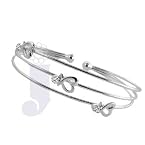 TRIPLE HEART BRACELET | Color Multicolour