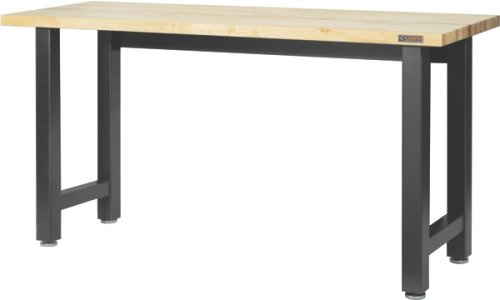 Gladiator GarageWorks GAWB06MTRG 6-Foot Modular Workbench