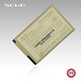 SCUD SCL-1109A-6100AH Nokia 6300 Business Extended Life High Power 820 mAH Li-ION Battery For Nokia 6300