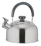 プライマリー 18-8ステンレス製 笛吹き ケットル 2.2L H-1432