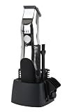 Wahl 9916-1117 Groomsman Rechargeable Hair, Beard, Moustache Trimmer Set