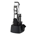 Wahl 9916-1117 Groomsman Rechargeable Hair, Beard, Moustache Trimmer Set