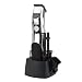 Wahl 9916-1117 Groomsman Rechargeable Hair, Beard, Moustache Trimmer Set