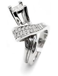 0.67 Carat Diamond Fashion Ring